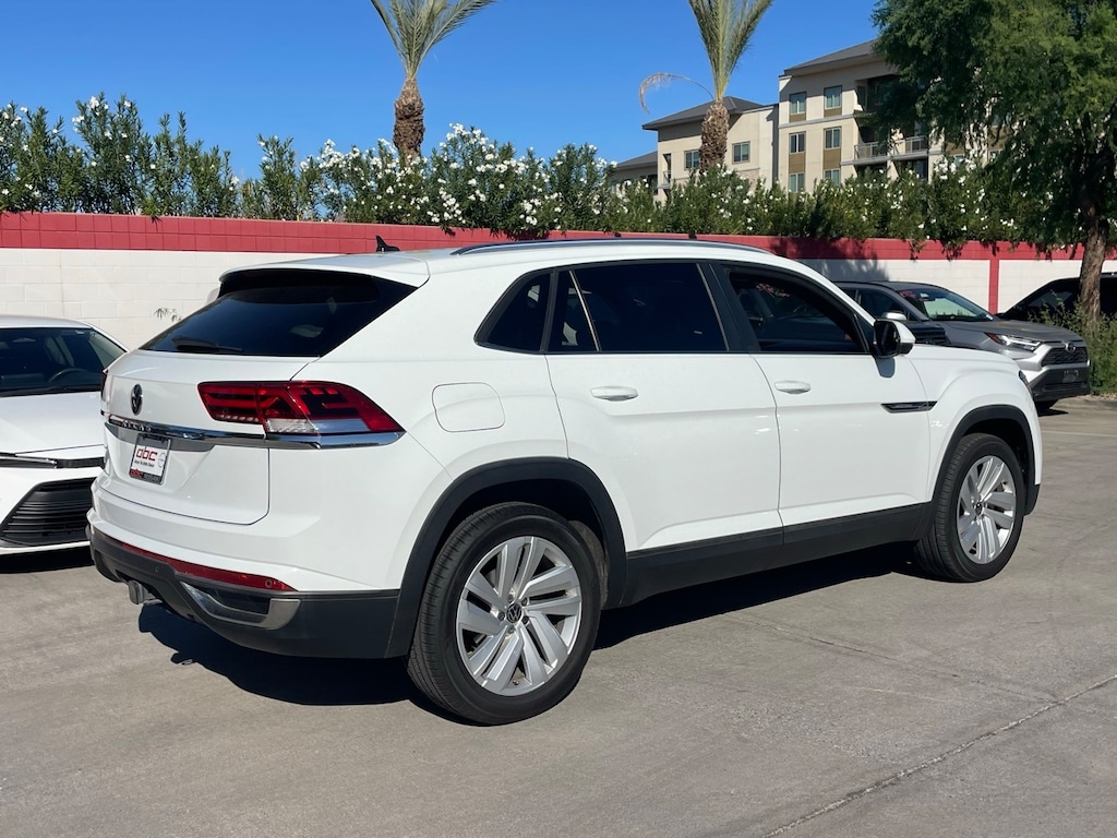 Used 2023 Volkswagen