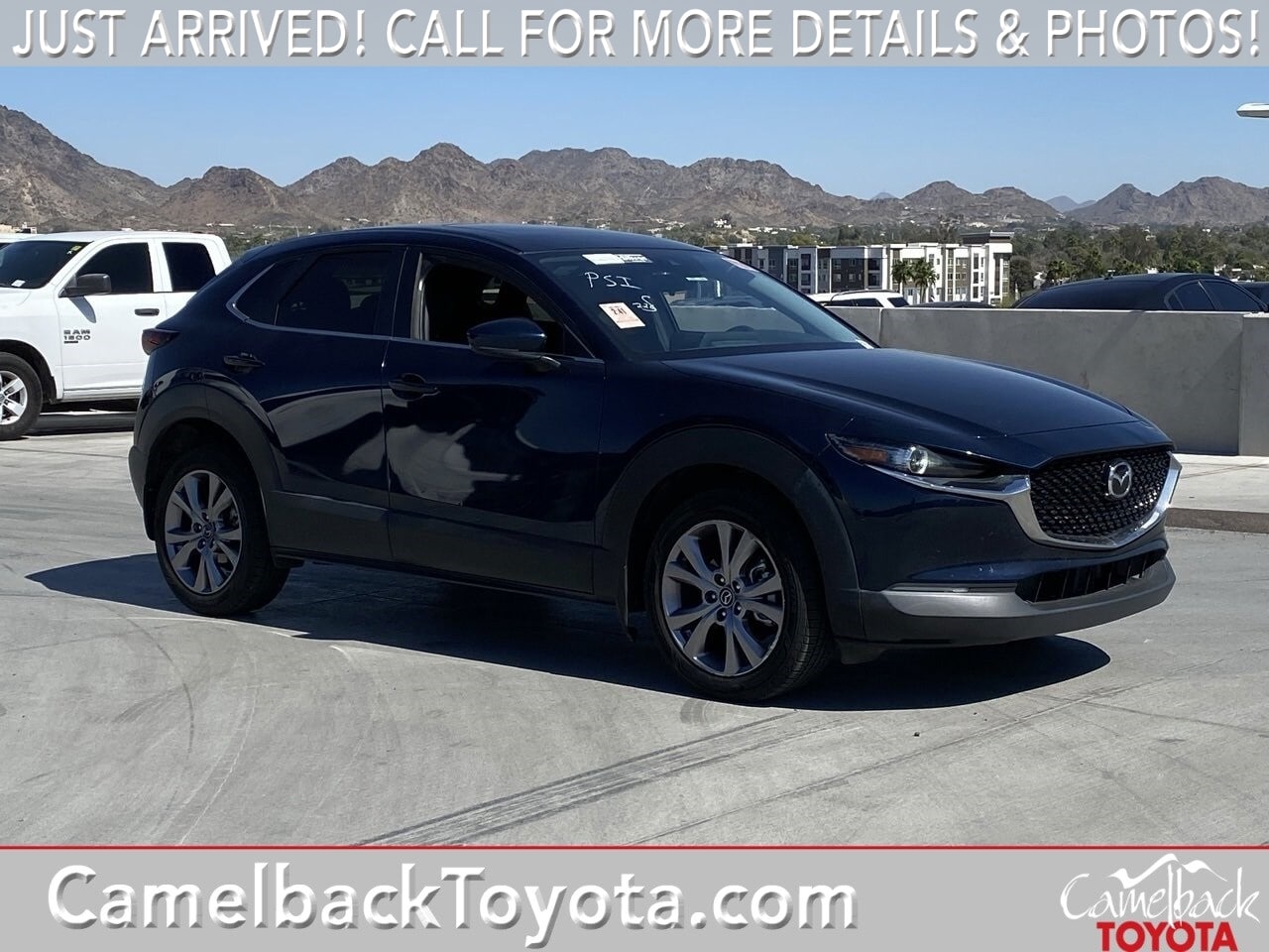 2021 Mazda CX-30 Preferred