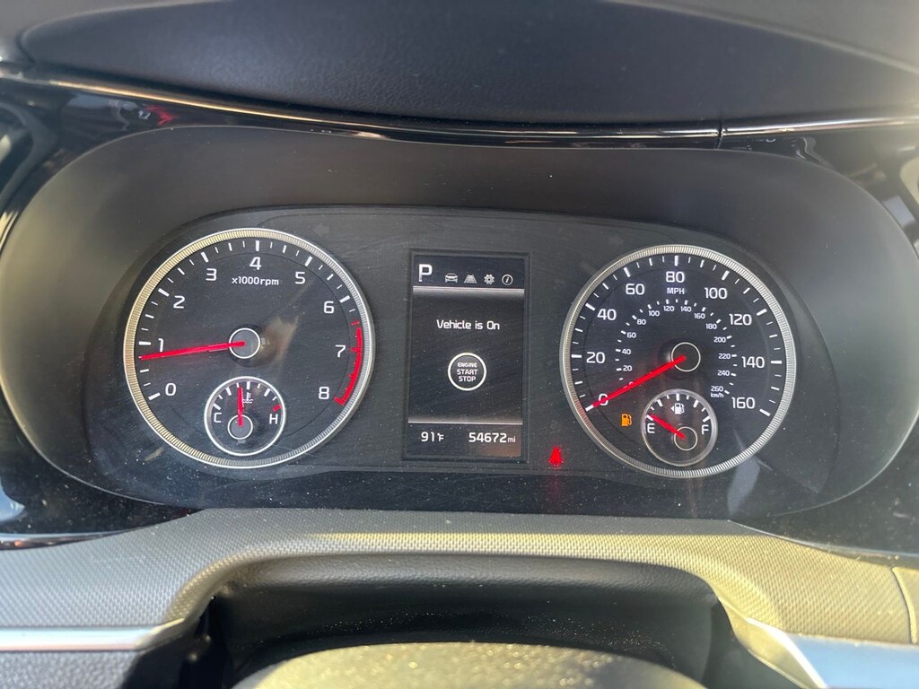 Used 2022 Kia K5 LXS Sedan