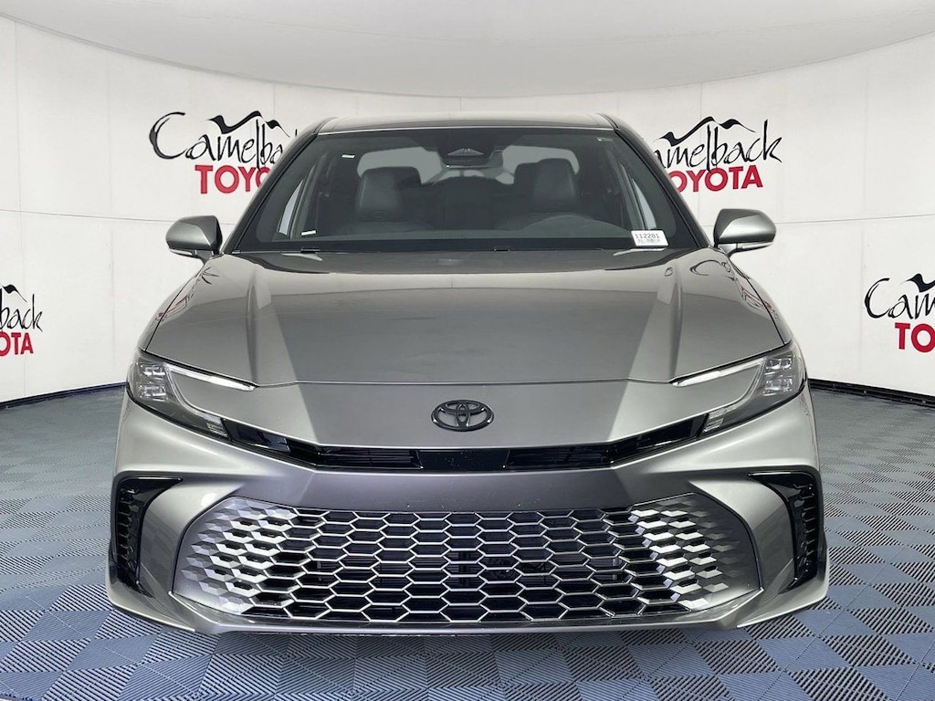 New 2026 Toyota Camry XSE Sedan