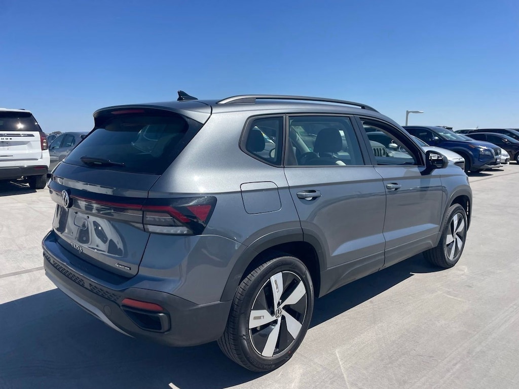 Used 2025 Volkswagen