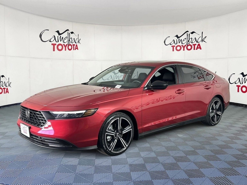 Used 2023 Honda Accord Hybrid Sport Sedan