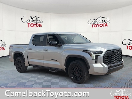 2026 Toyota Tundra
