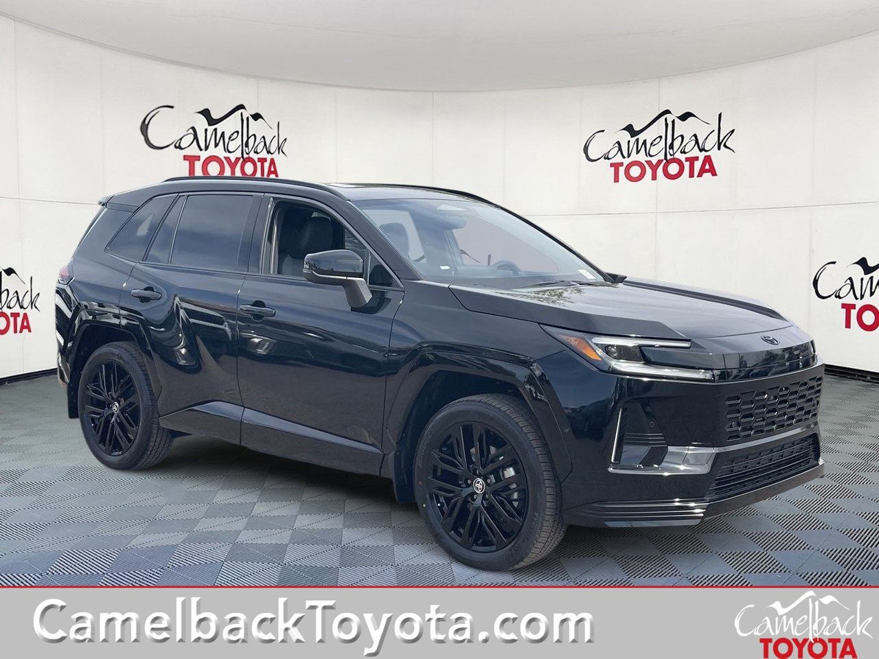 2026 Toyota RAV4 Plug-In Hybrid