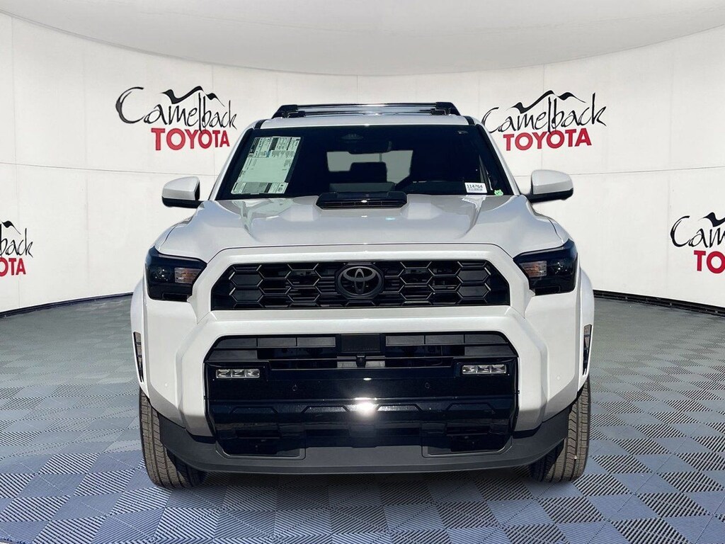 New 2026 Toyota 4Runner TRD Sport Premium SUV