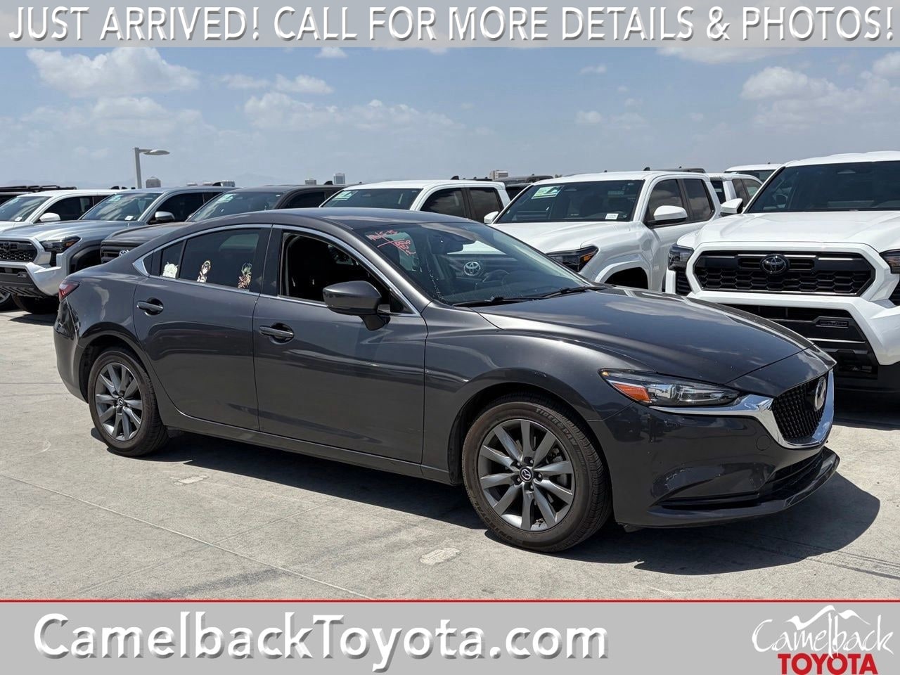2021 Mazda EZ-6 Sport Auto's photo