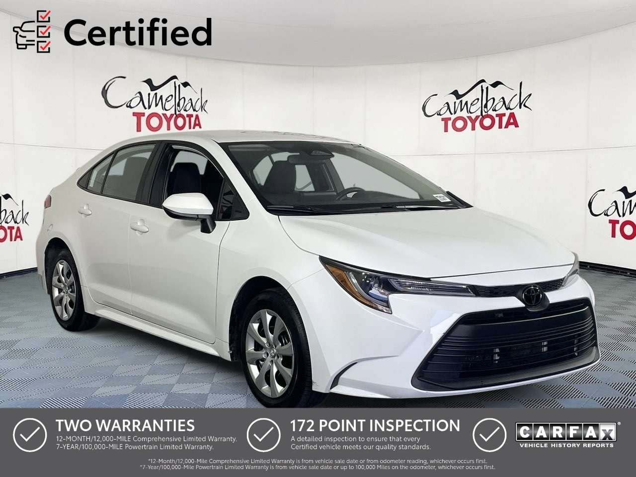 2024 Toyota Corolla LE