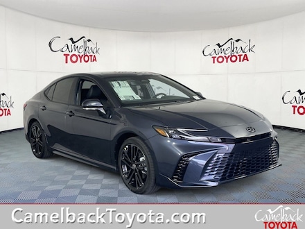 2026 Toyota Camry