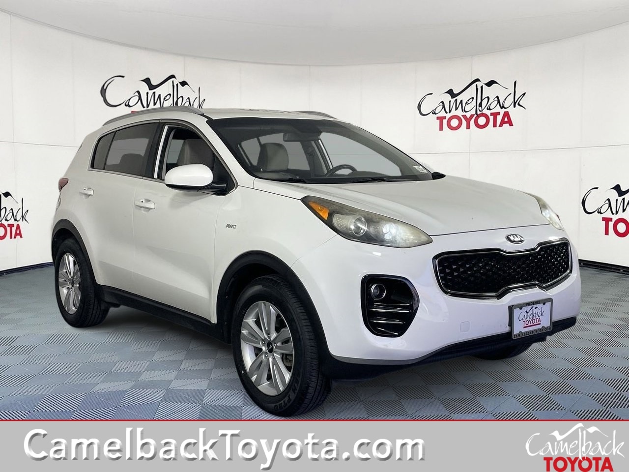 2019 Kia Sportage