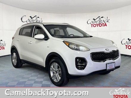2019 Kia Sportage LX SUV 2019 Kia Sportage LX SUV