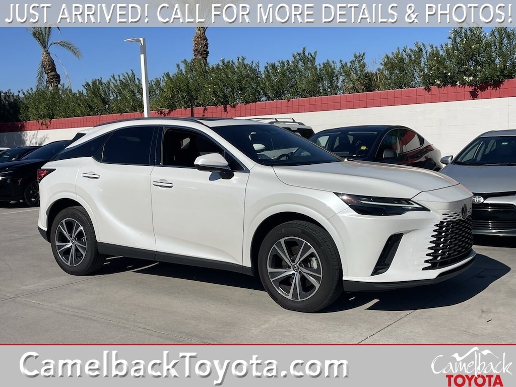 Used 2023 Lexus RX 350 SUV