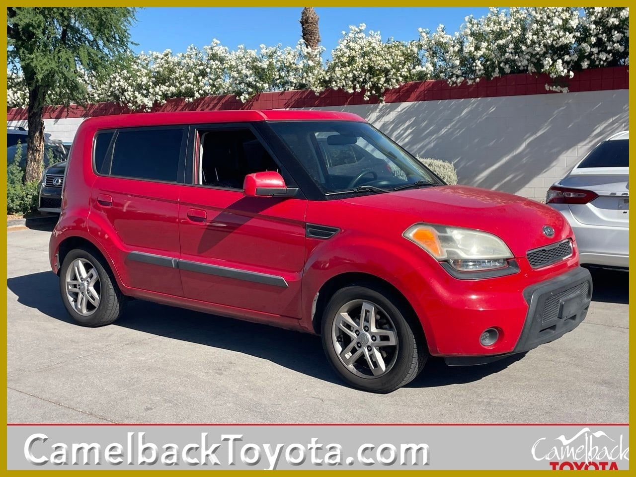 2010 Kia Soul