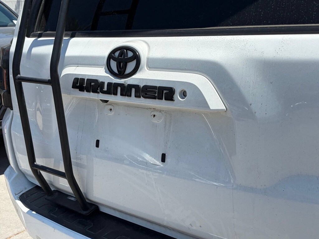 Used 2018 Toyota 4Runner SR5 Premium SUV