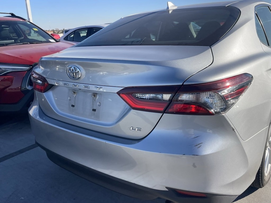 Certified 2023 Toyota