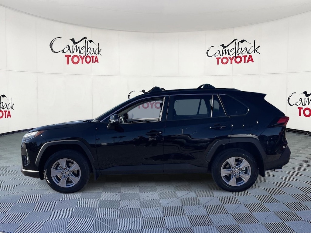 New 2025 Toyota RAV4 Hybrid XLE SUV