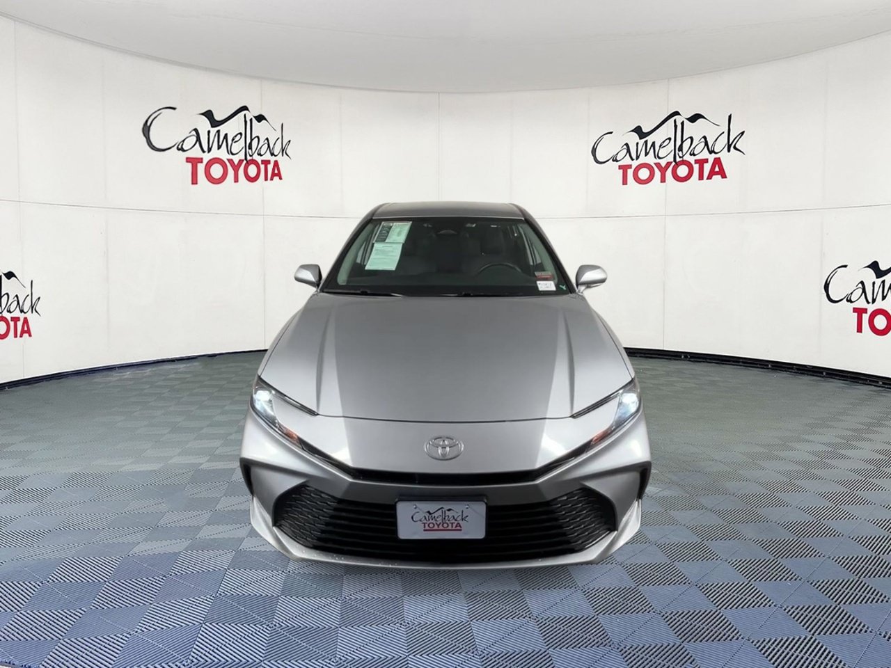Certified 2025 Toyota