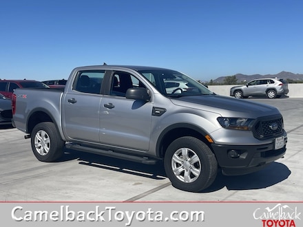 2020 Ford Ranger XL Truck SuperCrew
