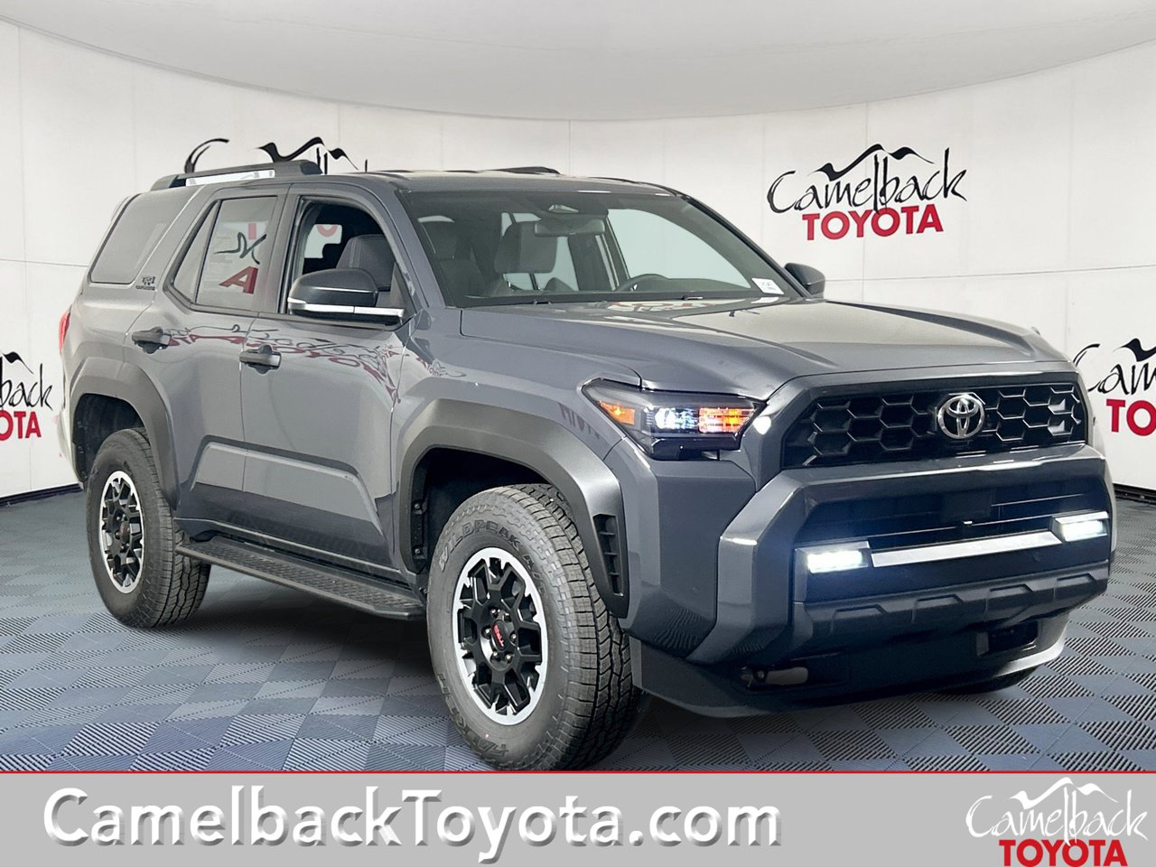 2026 Toyota 4Runner TRD Off Road SUV
