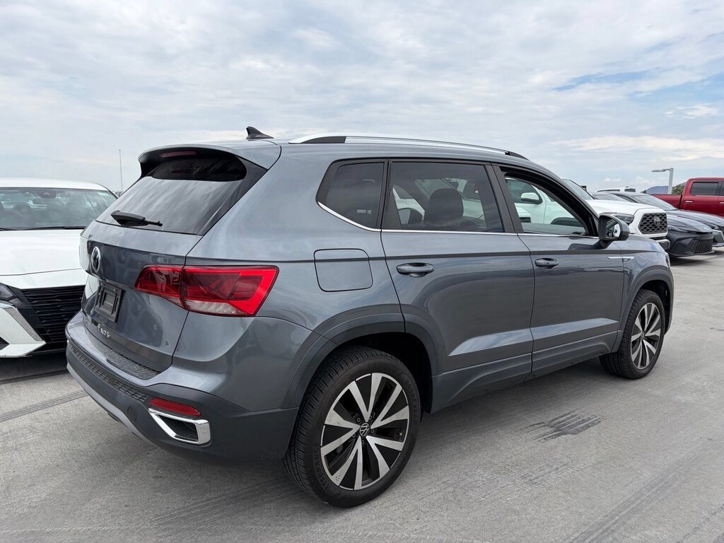 Used 2022 Volkswagen