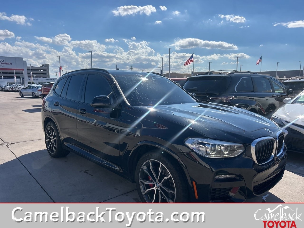 2021 BMW X3