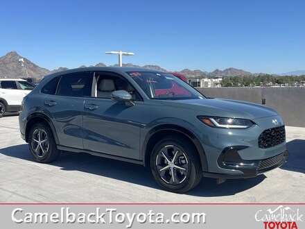 2025 Honda HR-V EX-L SUV