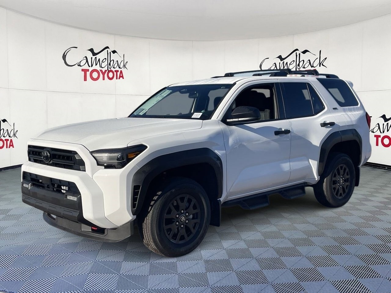 2025 Toyota 4Runner SR5 photo 2