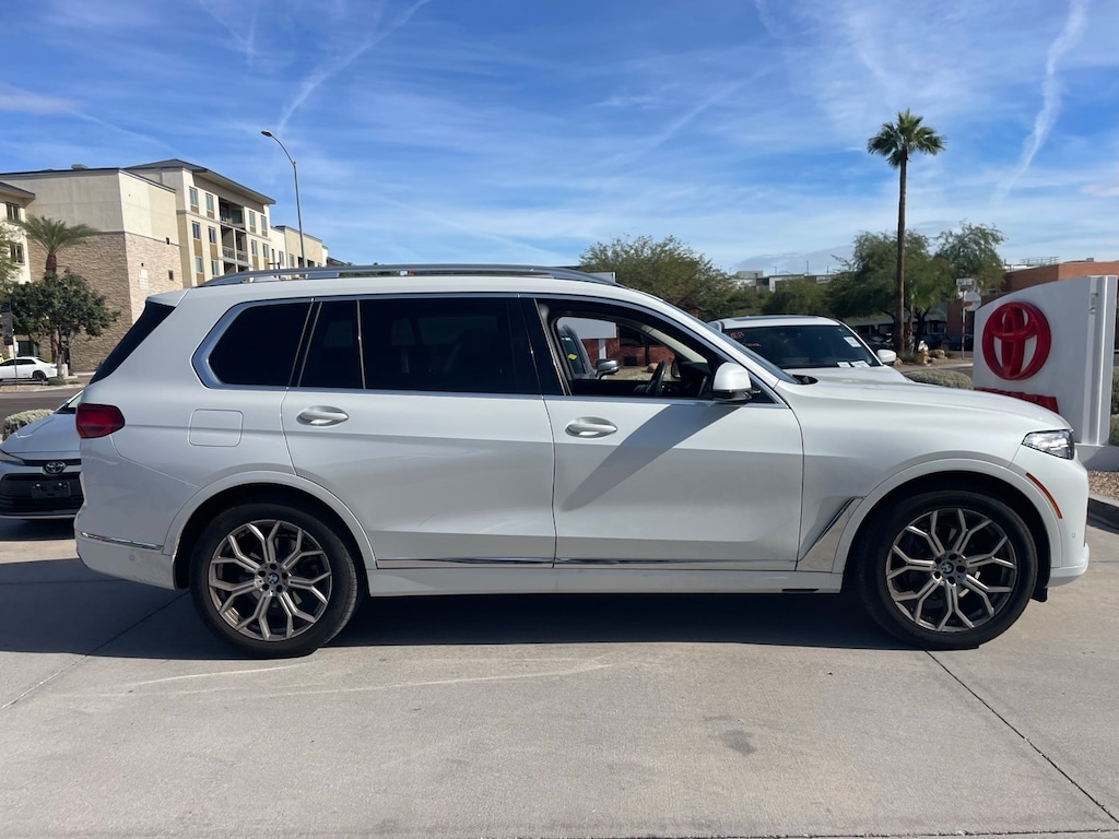 Used 2021 BMW X7 xDrive40i SUV