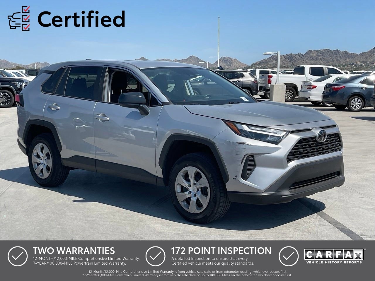 2023 Toyota RAV4