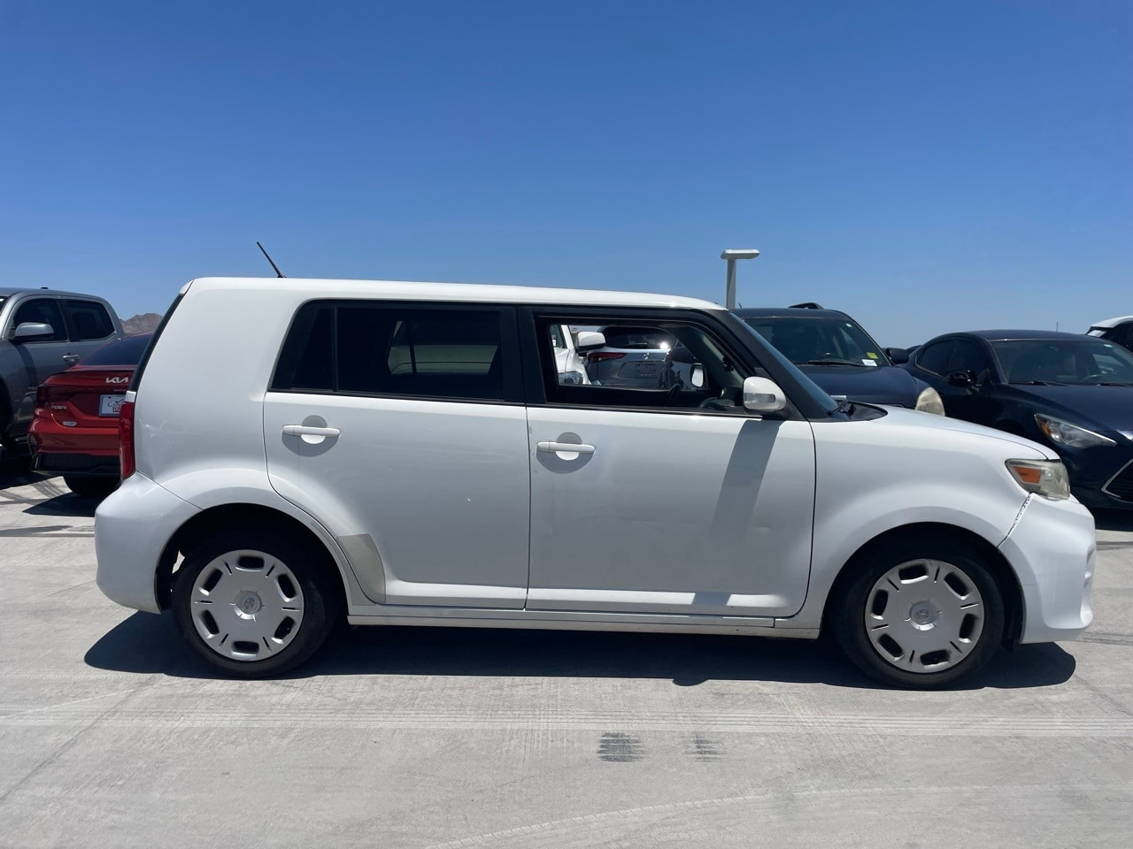Used 2012 Scion xB Base with VIN JTLZE4FE0C1142970 for sale in Phoenix, AZ