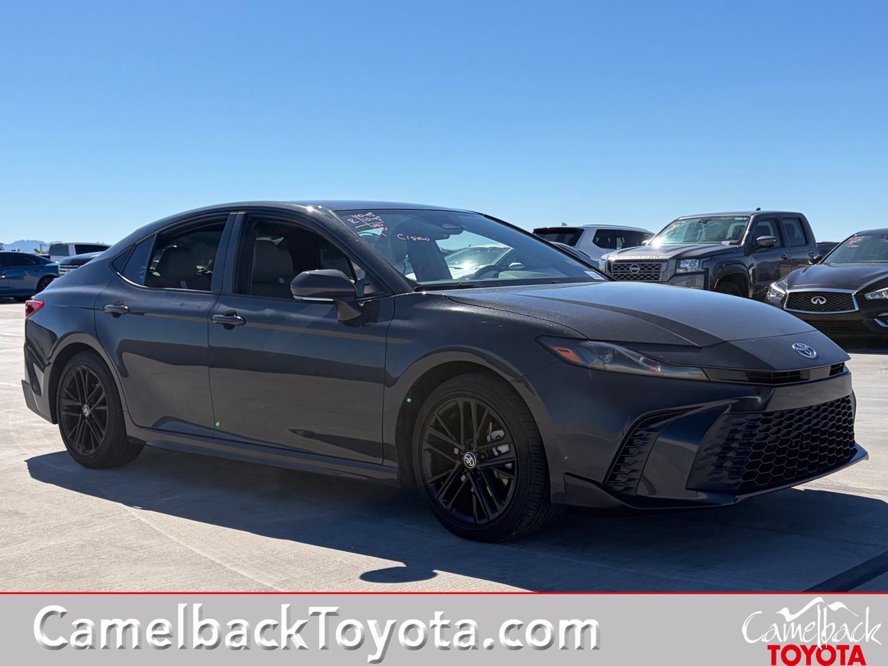 2026 Toyota Camry