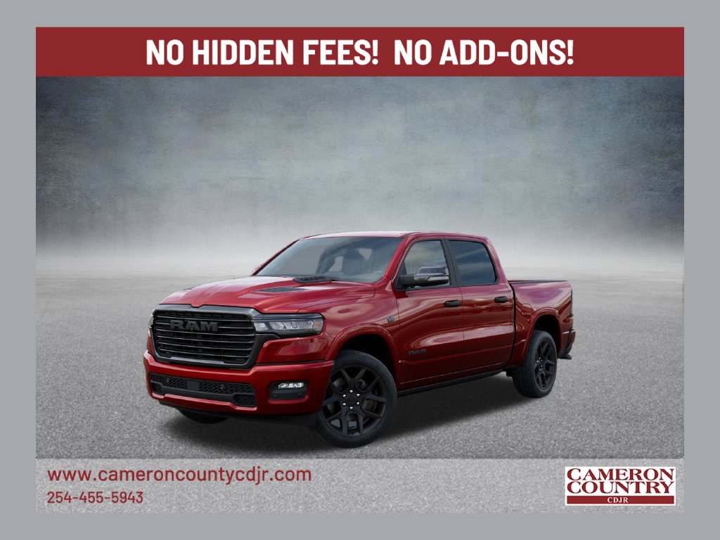 2027 RAM 1500 Pickup Laramie