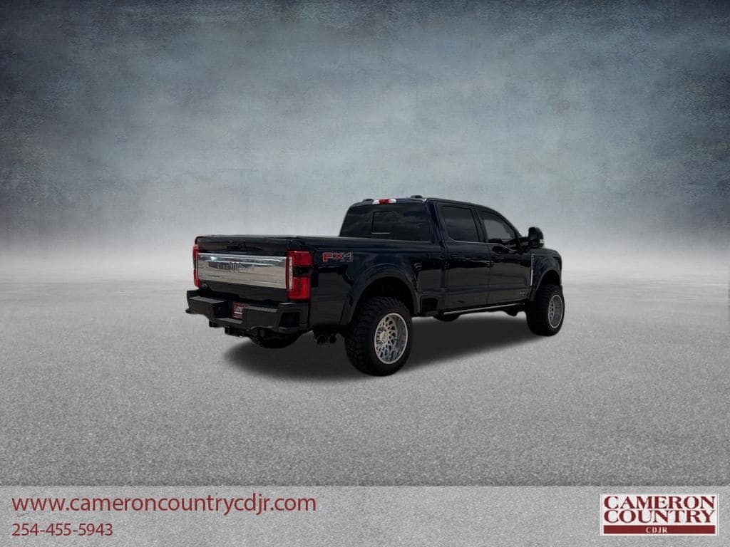 Used 2025 Ford F-250SD King Ranch Truck