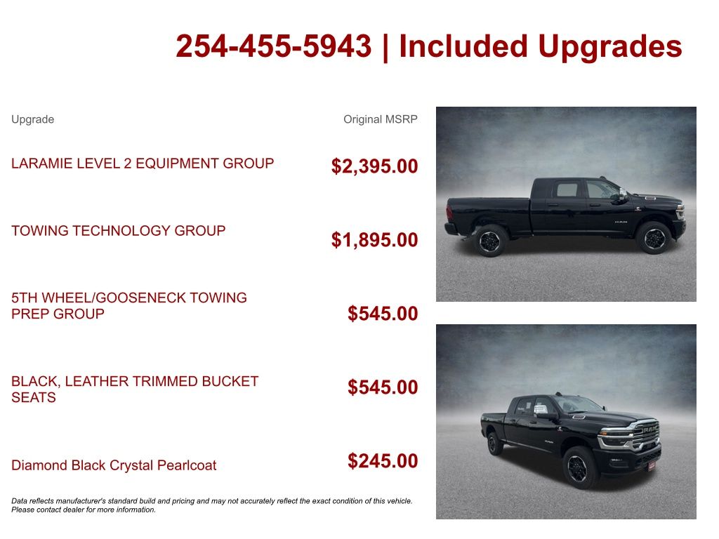 2025 RAM 2500 Laramie - Photo 18