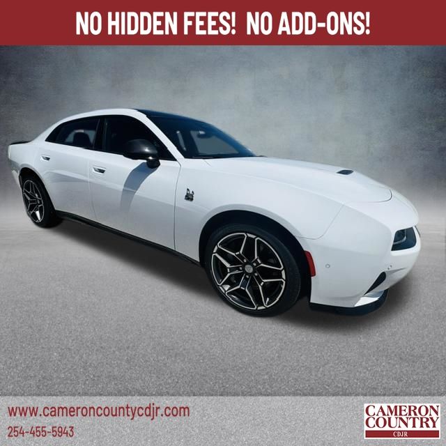 New 2026 Dodge Charger Scat Pack Plus