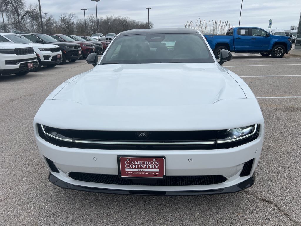 2024 Dodge Charger Daytona R/T - Photo 8