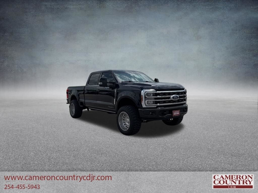 Used 2025 Ford F-250SD King Ranch Truck