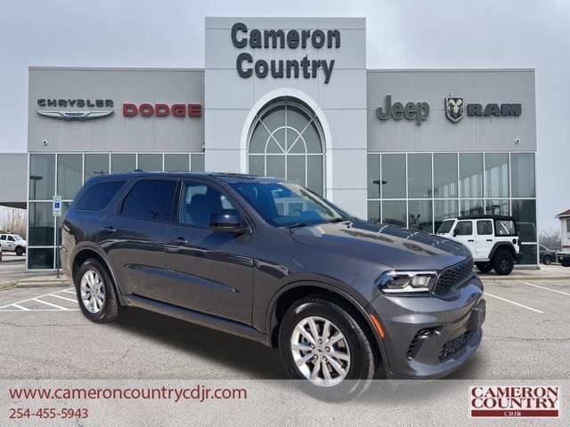 2025 Dodge Durango Sport Utility 