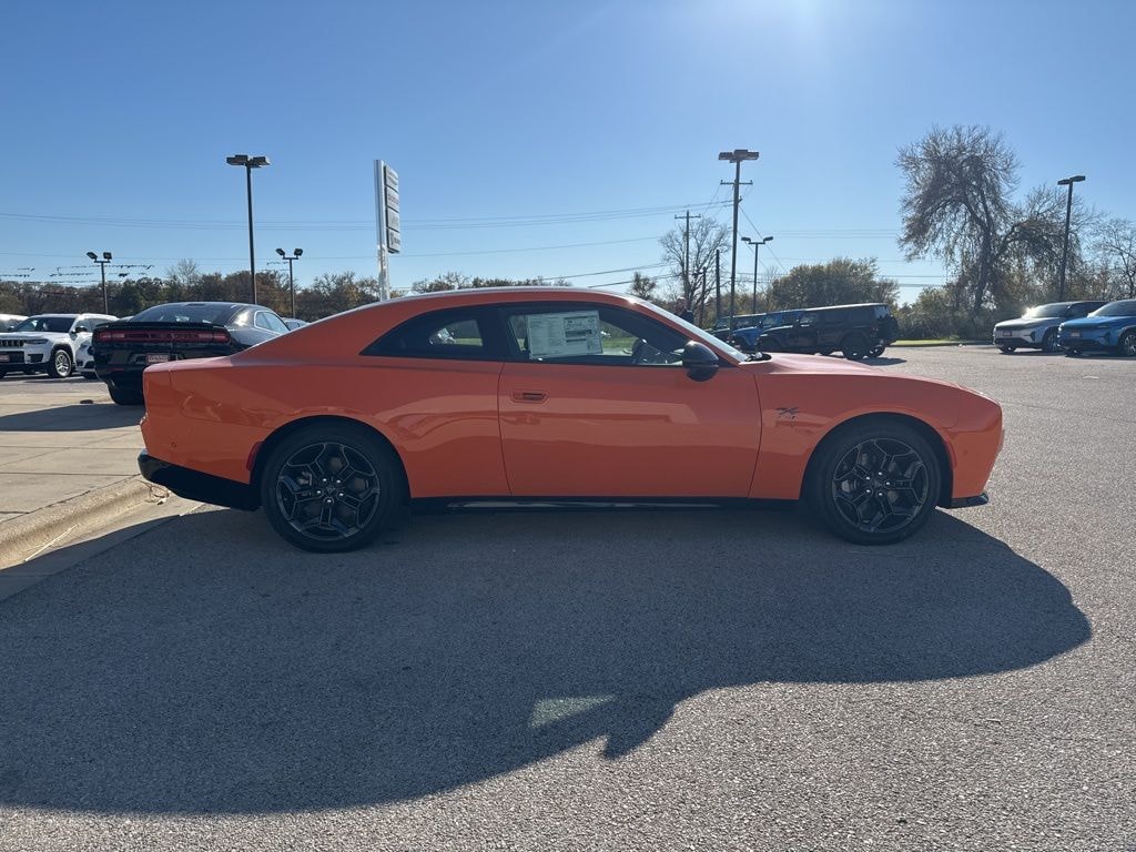 New 2025 Dodge Charger 2-DOOR DAYTONA R/T AWD Coupe