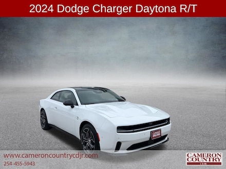 2024 Dodge Charger DAYTONA R/T AWD Coupe