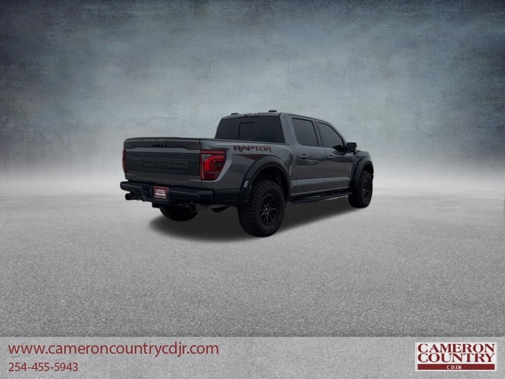 Used 2024 Ford F-150 Raptor Truck