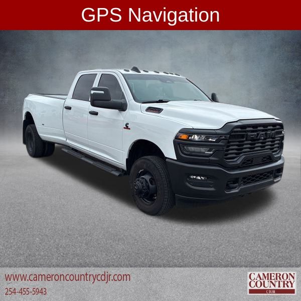 2025 RAM Ram 3500 Pickup Tradesman's photo