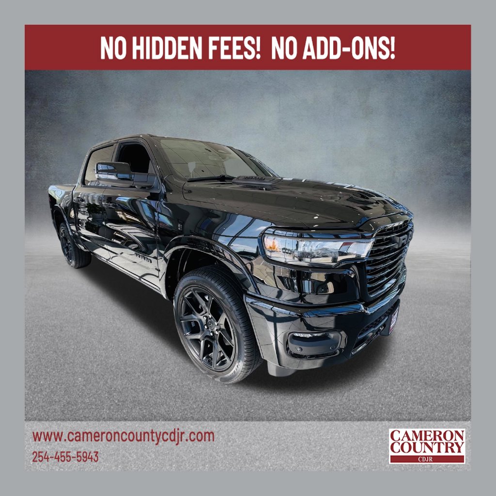2026 RAM 1500 Pickup