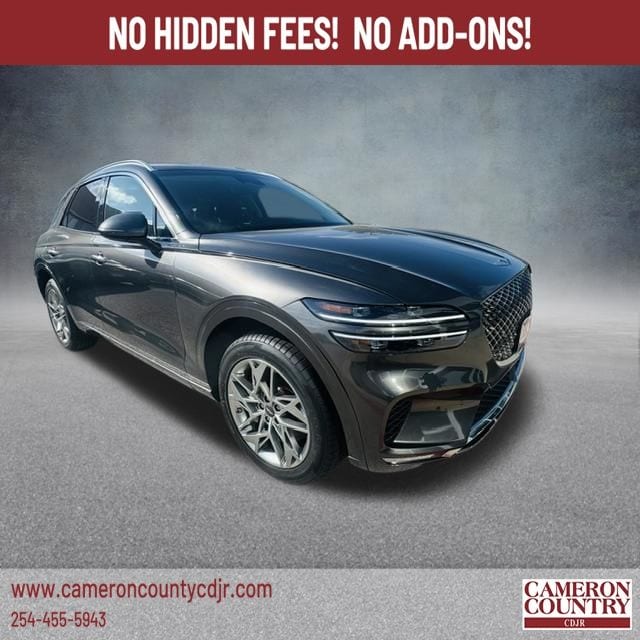2025 GENESIS GV70