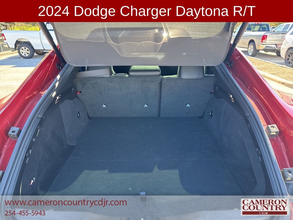 2024 Dodge Charger Daytona R/T - Photo 18