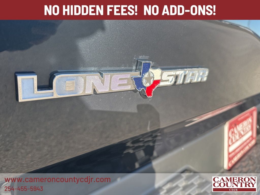 2026 RAM 1500 Big Horn/Lone Star - Photo 17