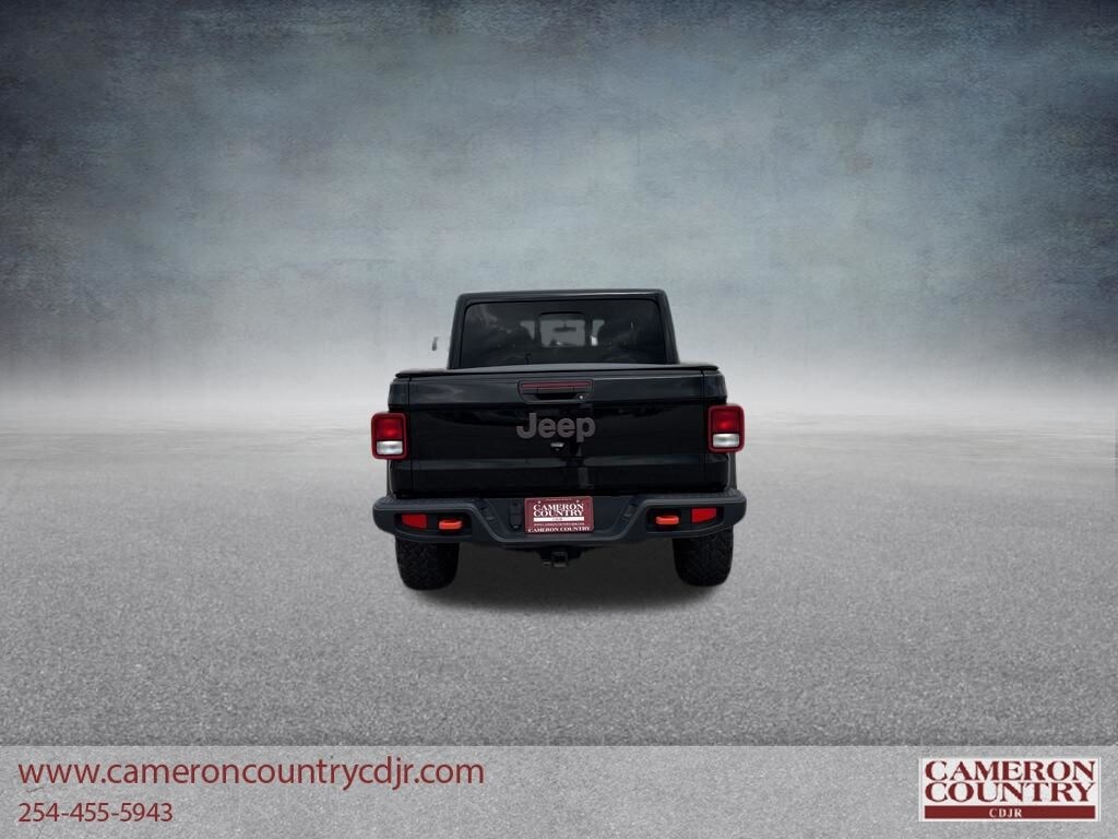 Used 2023 Jeep Gladiator Mojave Truck