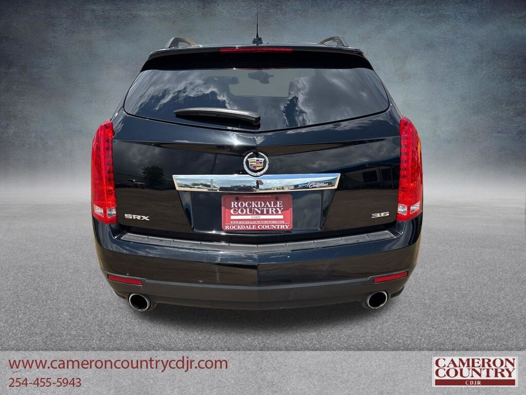 Used 2016 Cadillac SRX Standard SUV
