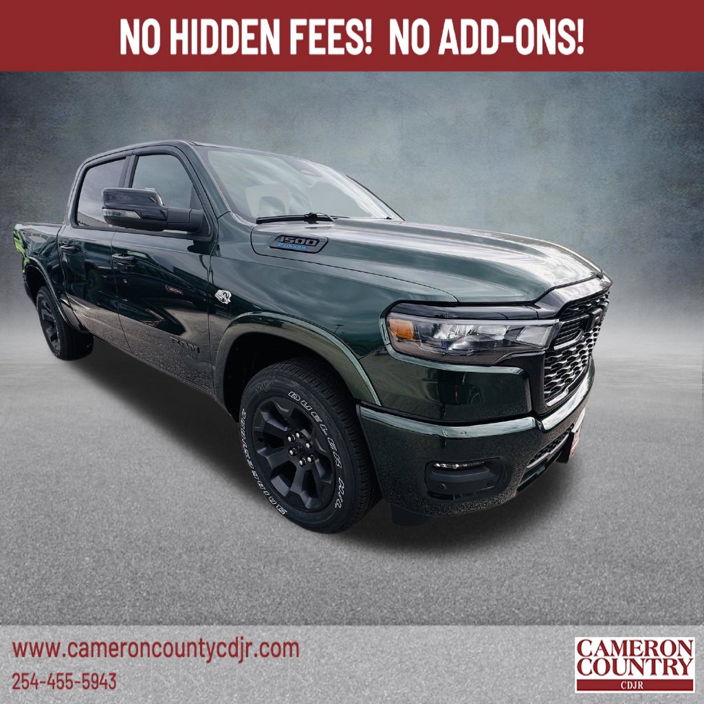 2026 RAM 1500 Pickup