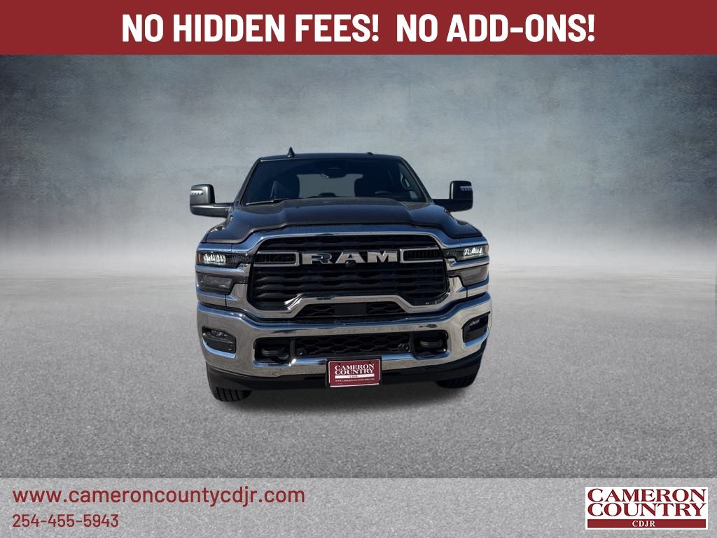 2025 RAM 2500 Big Horn/Lone Star - Photo 9