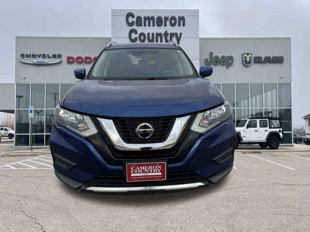 Used 2020 Nissan Rogue SV with VIN KNMAT2MT0LP527690 for sale in Cameron, TX
